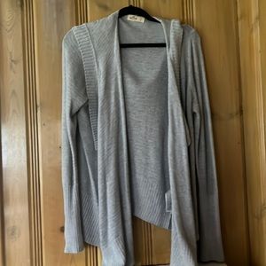 Hollister cardigan